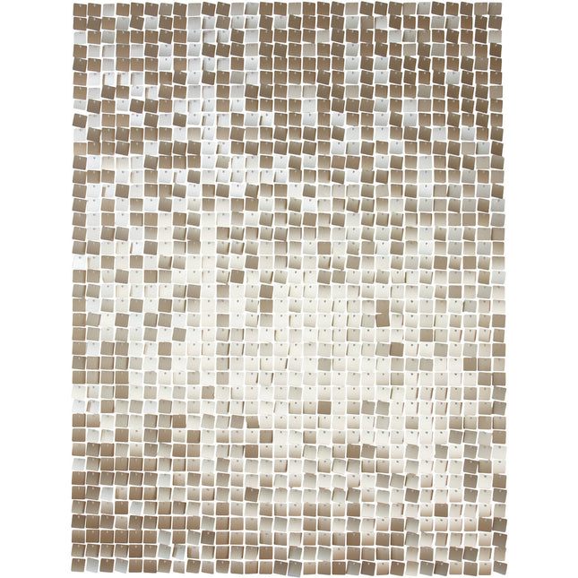 Panel Brillo Oro Mate 30x30cm /12