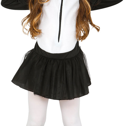 Chica del Traje de Panda