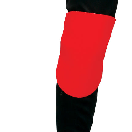 Traje Ninja Niño Rojo