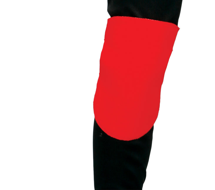Traje Ninja Niño Rojo
