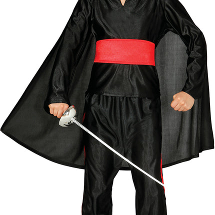 Disfraz de Bandido Niño