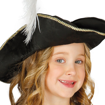 Disfraz de Pirata para Niña