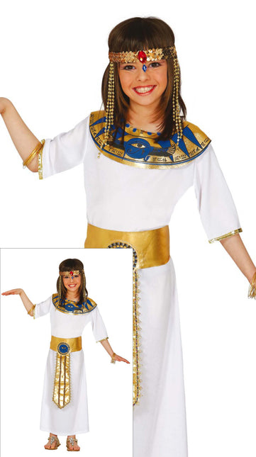 Vestido Cleopatra Niña