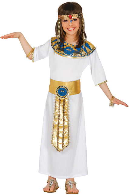 Vestido Cleopatra Niña