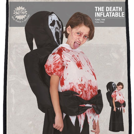 Disfraz de Asesino de Halloween Infantil Llévame