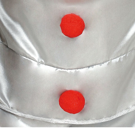Disfraz de payaso de Halloween para niño