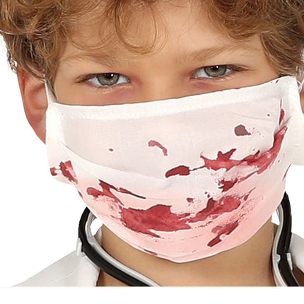 Disfraz de Dentista Halloween Niño