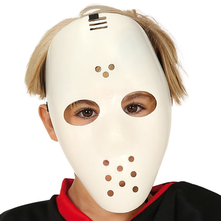 Disfraz Hockey Hielo Niño