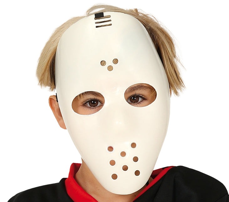Disfraz Hockey Hielo Niño