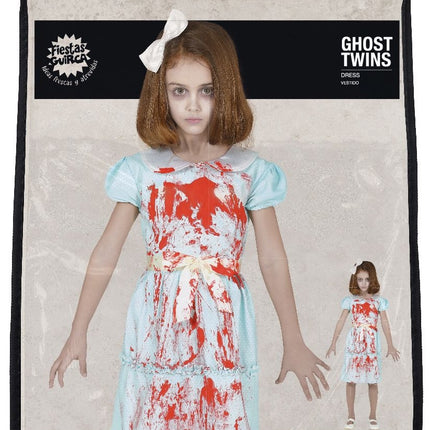 Disfraz de Fantasma de Halloween Niño