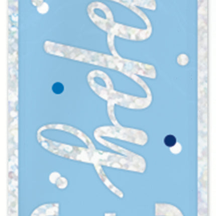 Banner 30 Años Azul 2,74m