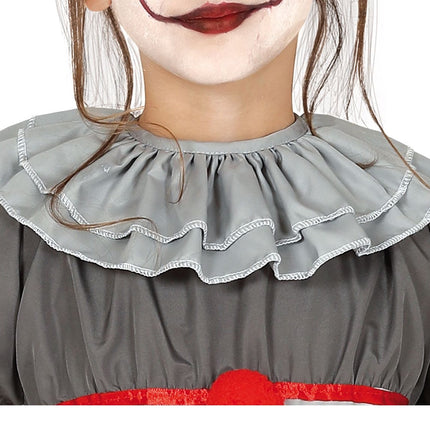 Disfraz de payaso oscuro Halloween Niño