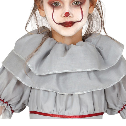 Disfraz de Payaso Asesino Halloween Niño