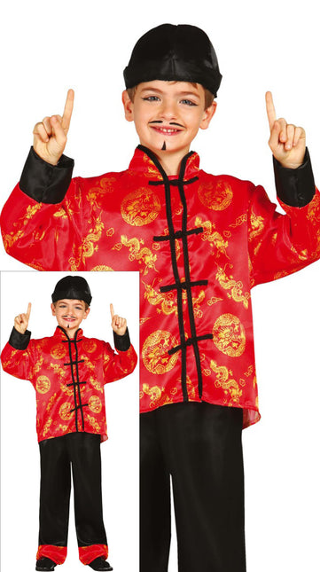 Disfraz Oriental Niño