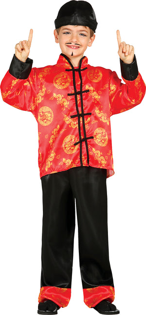 Disfraz Oriental Niño