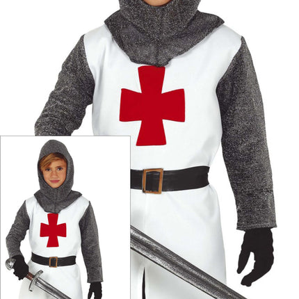 Disfraz de Caballero Niño