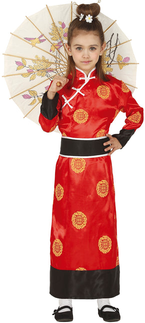 Traje Chino Niño