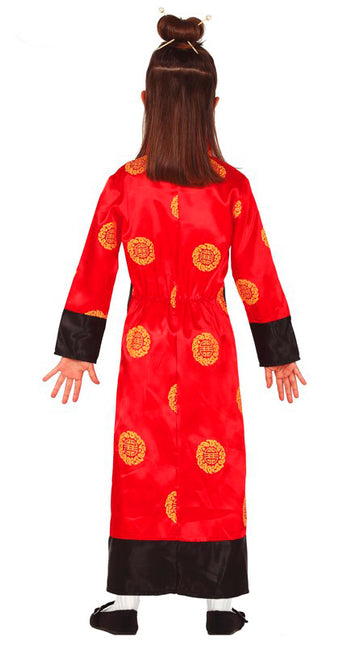 Traje Chino Niño