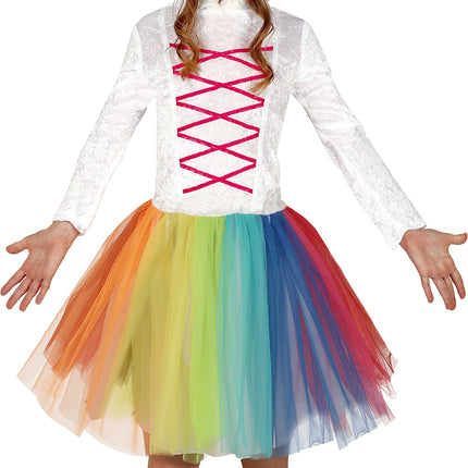 Vestido Unicornio Niña