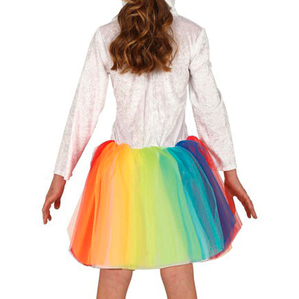 Vestido Unicornio Niña