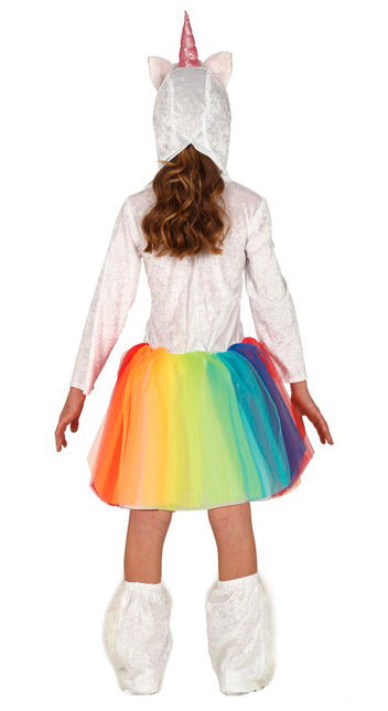 Vestido Unicornio Niña