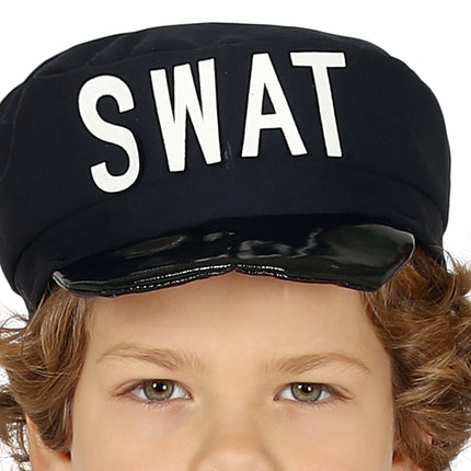Traje Swat Niño