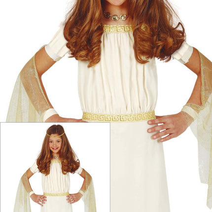 Traje Romano Niña
