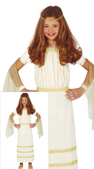 Traje Romano Niña