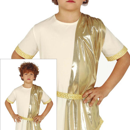 Traje Romano Niño