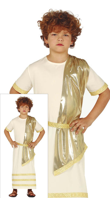 Traje Romano Niño
