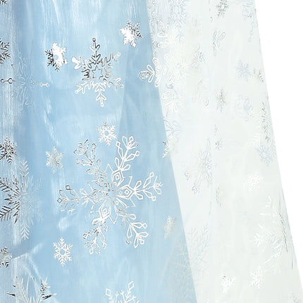 Vestido Princesa de Hielo