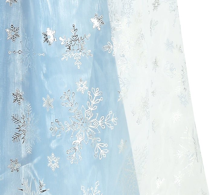 Vestido Princesa de Hielo