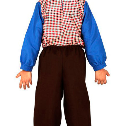 Disfraz de Abuelo Niño