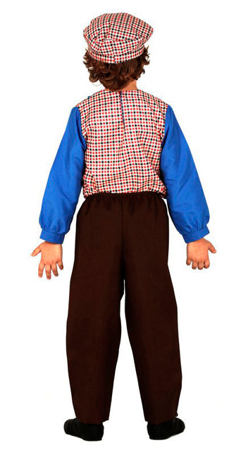 Disfraz de Abuelo Niño