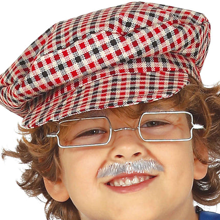 Disfraz de Abuelo Niño