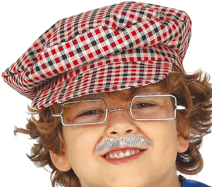 Disfraz de Abuelo Niño