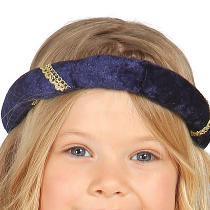 Disfraz Medieval Niña