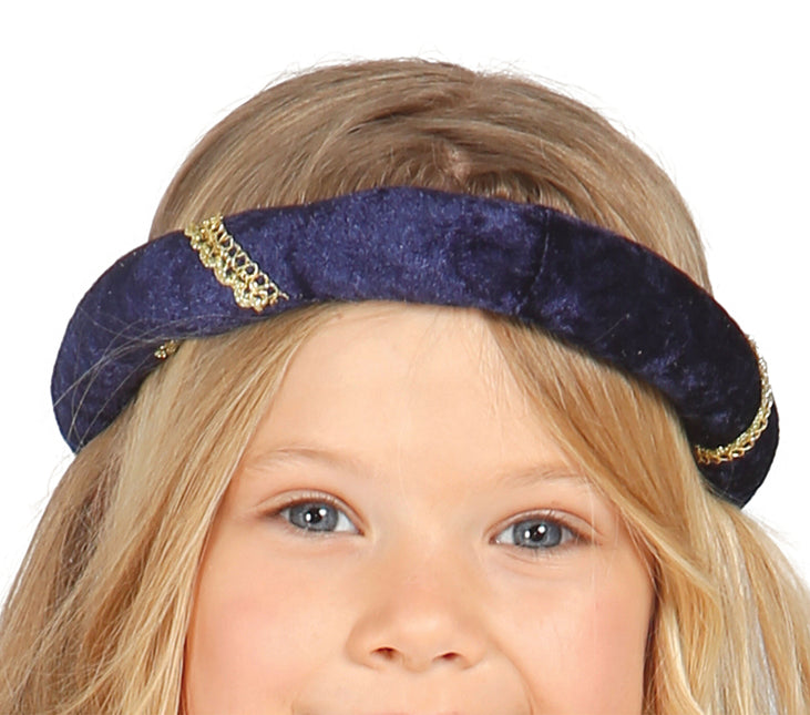 Disfraz Medieval Niña