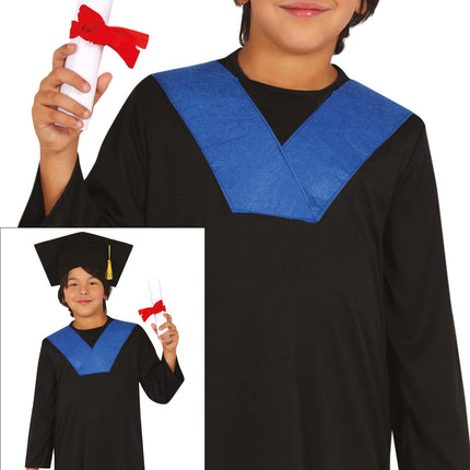 Disfraz Estudiante Niño