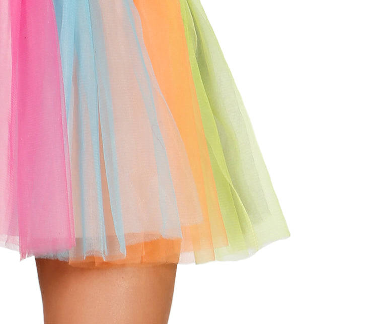 Disfraz de unicornio para mujer