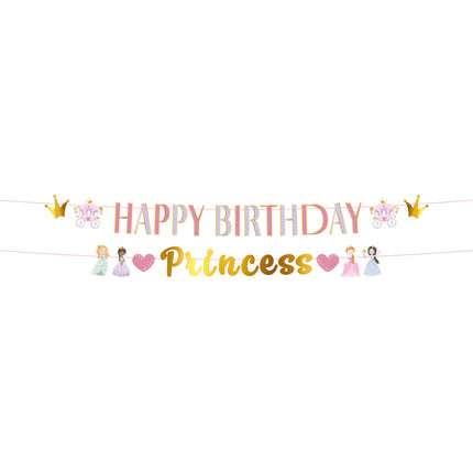 Feliz Cumpleaños Princesa Letterslinger 1.5m
