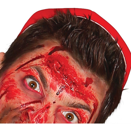 Disfraz de Halloween de Zombie Sacerdote L para hombre
