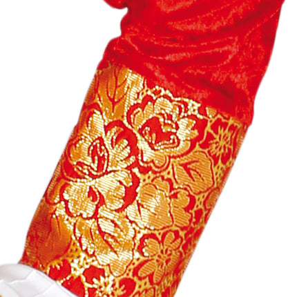 Disfraz de Marqués Rojo