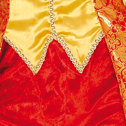Disfraz de Marqués Rojo