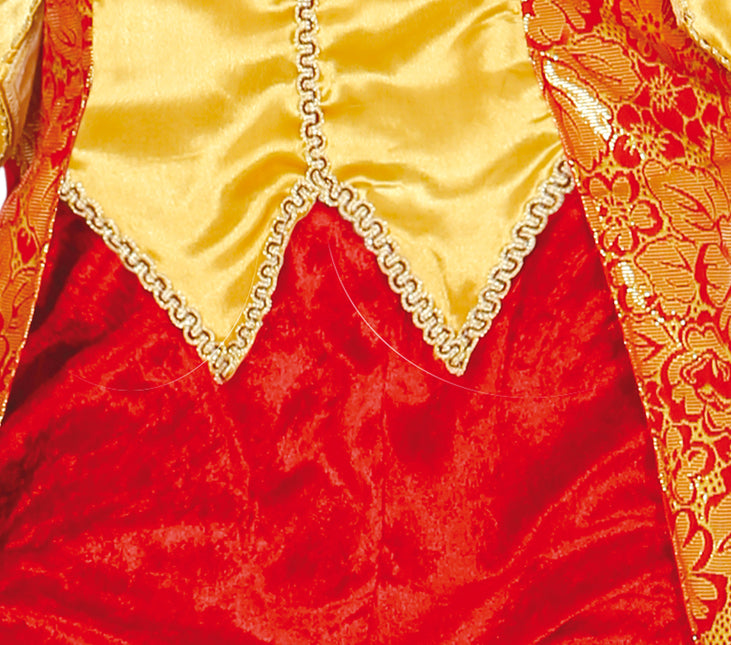 Disfraz de Marqués Rojo