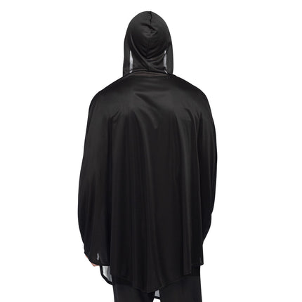 Poncho de Halloween Calabaza