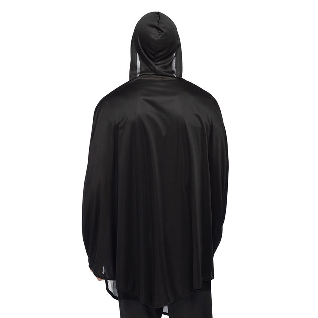 Poncho de Halloween Calabaza