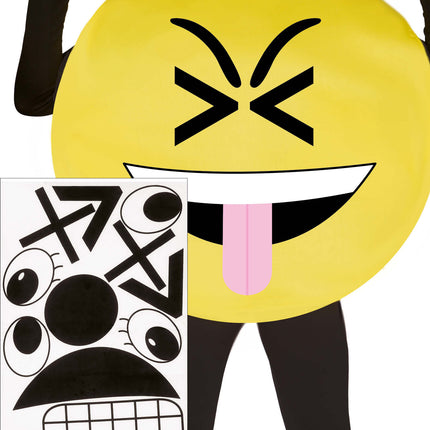 Disfraz Smiley L