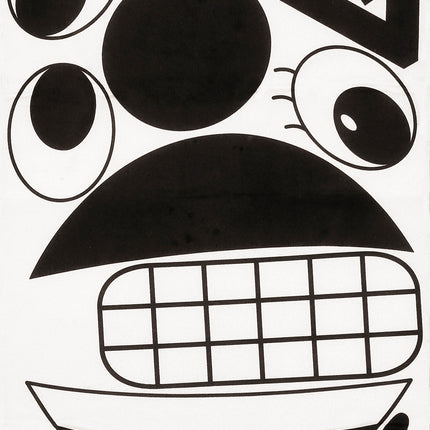Disfraz Smiley L