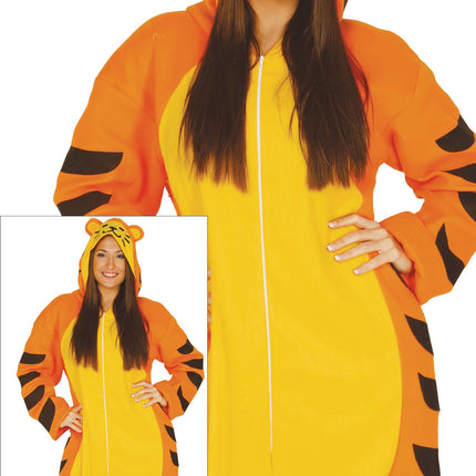 Pelele Tigre